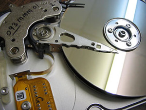 Computer data recovery service